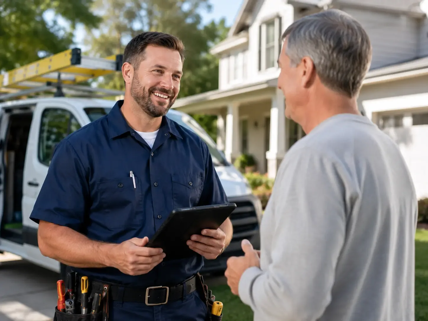 Electrical Panel Upgrade & Replacement in Livingston, AL