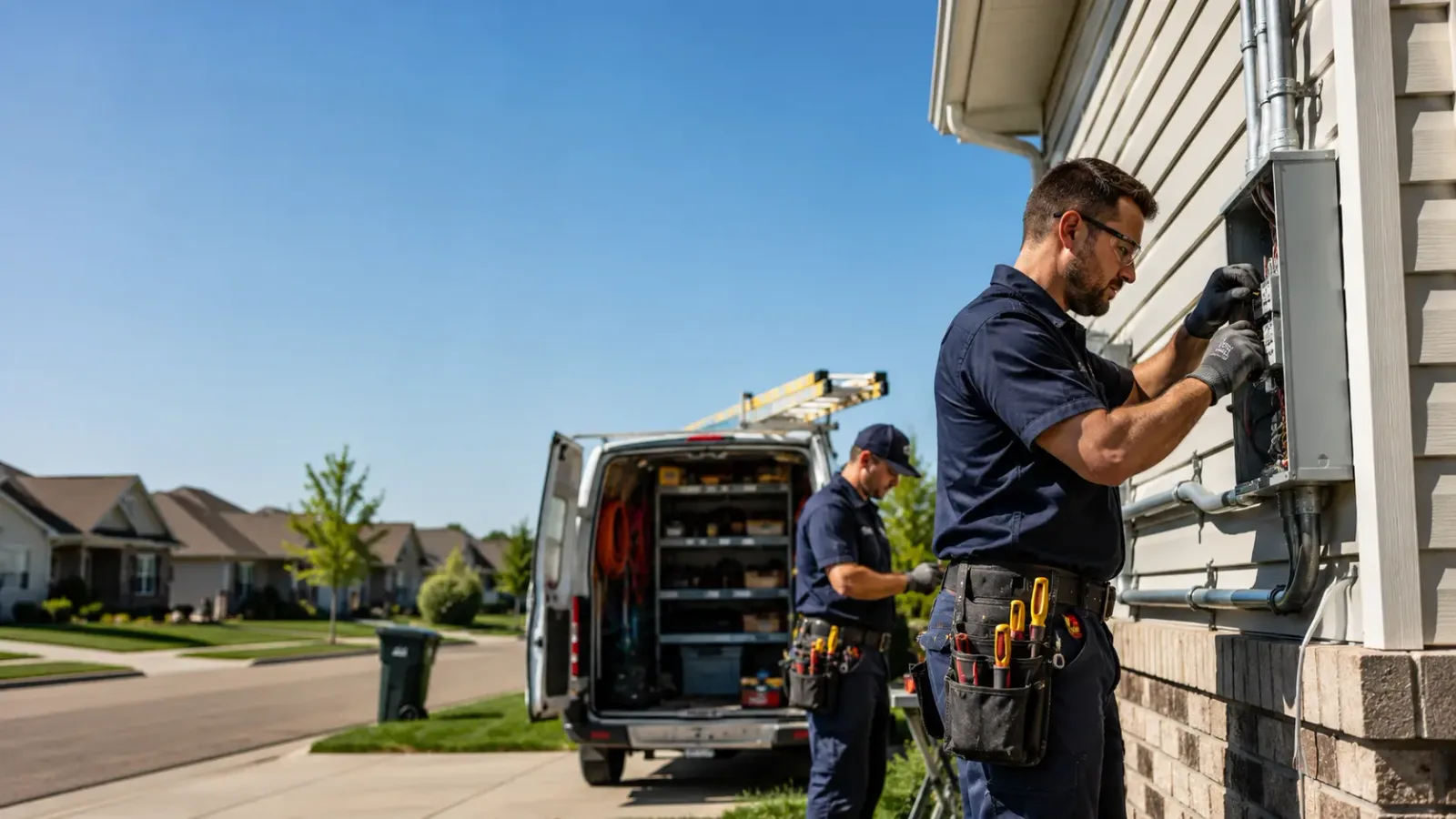 Electrical Panel Upgrade & Replacement in Livingston, AL